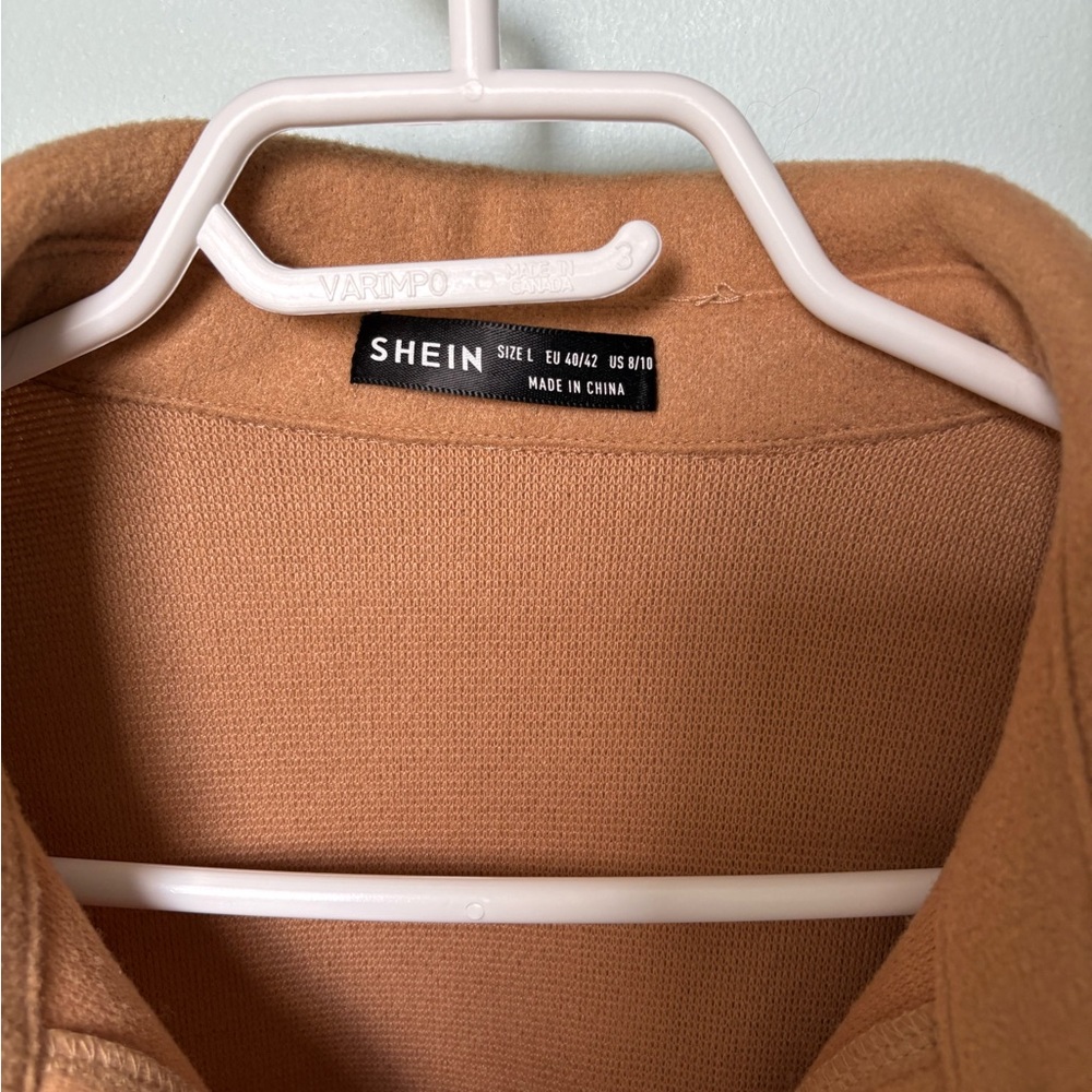 SHEIN Large spring jacket - Picture 2 of 3